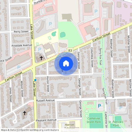 8 Bruce Street, St. Catharines