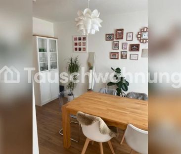 TAUSCHWOHNUNG Tolle 2,5 Zi-Whg nahe ÖPNV - Photo 6