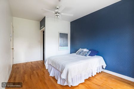 Charming furnished apartment for rent Downtown Montreal - Photo 5