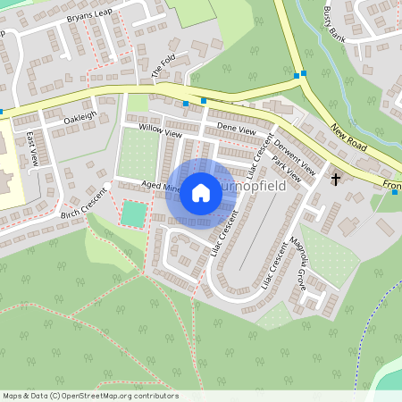 Cricket Terrace, Burnopfield, NE16