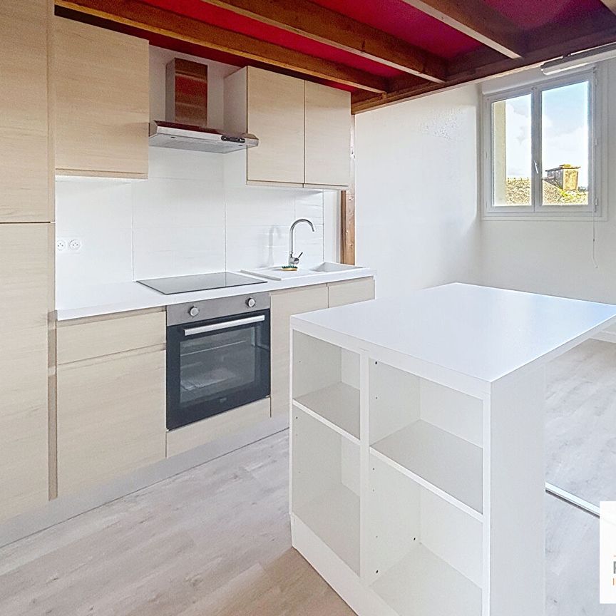 Location Appartement 2 pièces 53m² - Photo 1