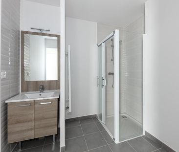 location Appartement T2 DE 42.55m² À BLAGNAC - Photo 5