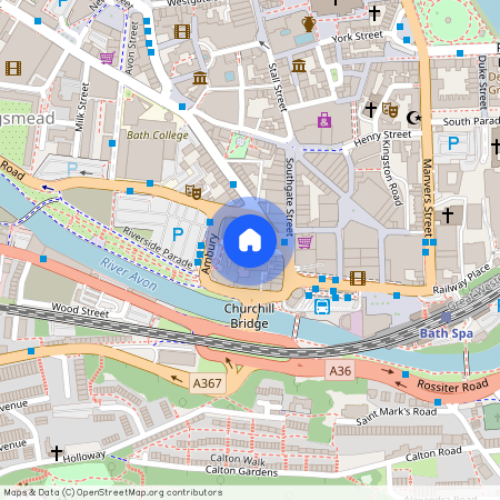 Patch Street, Somerset, Bath