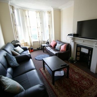 7 Bed - Blackman Lane, University, Leeds - Photo 1