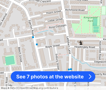 Royle Street, Manchester, Greater Manchester, M14 - Photo 1