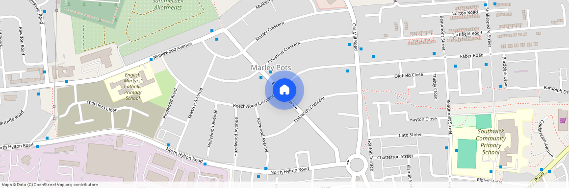 Elmwood Avenue, Sunderland