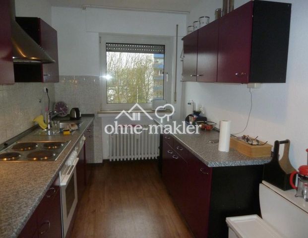 3-Zimmer Whg. in Bonn - Endenich mit Balkon zum 01.02 - Photo 1