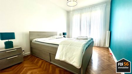 Lanester - Appartement Lanester 3 pièce(s) 64,90 m2 - Photo 5