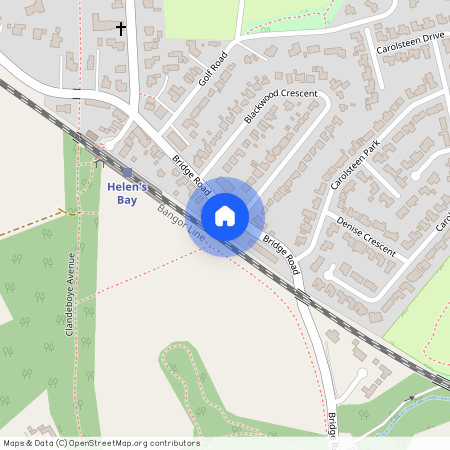 7 Railway Cottages, Bridge Road, Helens Bay, BT19 1TE