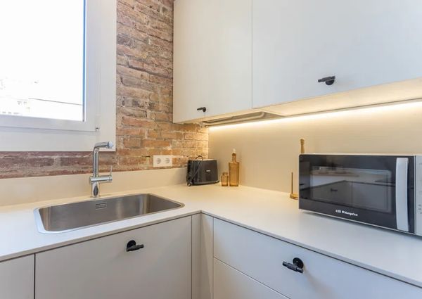 Carrer de Sant Pere Màrtir, Barcelona, Catalonia 08012