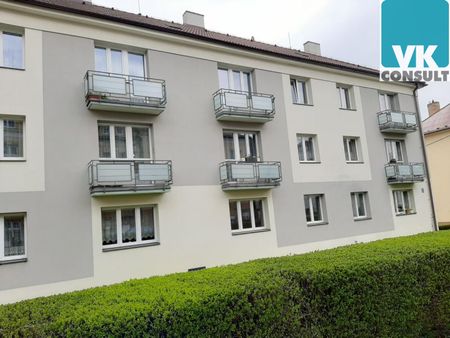 Pronájem bytu 3+1 63 m², T. G. Masaryka , Litomyšl - Photo 5