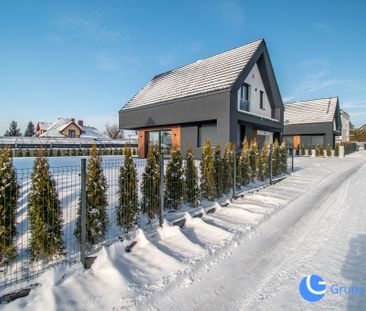 Nowy, wolnostojący 138m2 Zielonki *4 sypialnie* - Фото 5