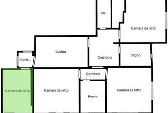 Via Cernaia, Padova, Veneto 35141