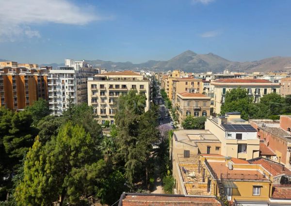 Casa in affitto - Via Generale G. Arimondi, Palermo (rif. 38/2026)