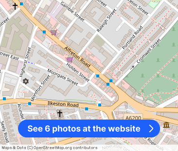 Flat 4, 55 Alfreton Road - Photo 1