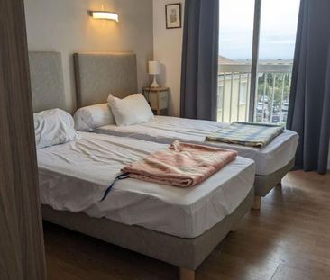 Location Appartement 2 pièces Meublé 58m² PALAVAS LES FLOTS 34250 - Photo 4