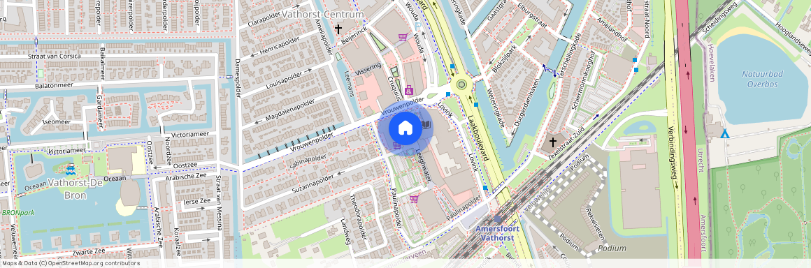 Vrouwenpolder 80, 3825LM Amersfoort