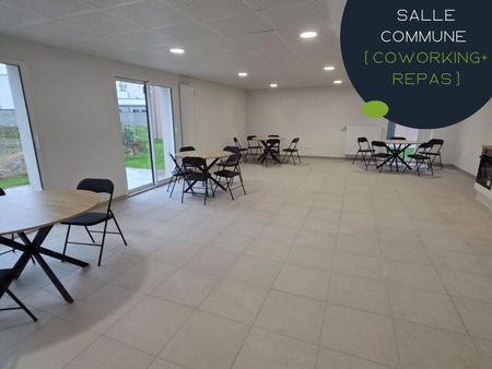 Location Appartement 1 pièce 20m² ORLEANS 45100 - Photo 5