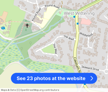 The Wad, West Wittering, PO20 - Photo 1