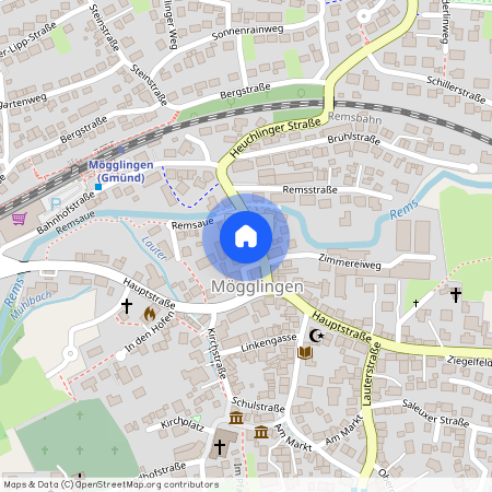 Bahnhofstr. 3, 73563 Baden-Württemberg - Mögglingen