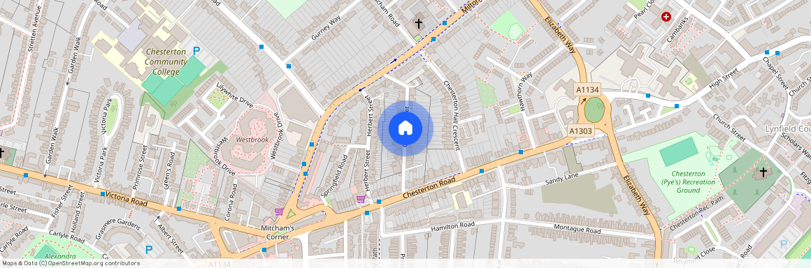 George Street, Cambridge