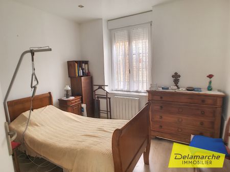 Location Appartement 2 pièces 39m² LA HAYE PESNEL 50320 - Photo 2