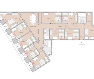 Cosy interior room in Ventura Rodriguez - Photo 3