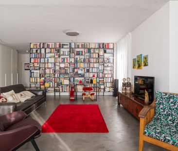 LUGANO – DESIGN MODERNO E AMPI SPAZI DA VIVERE - Foto 1