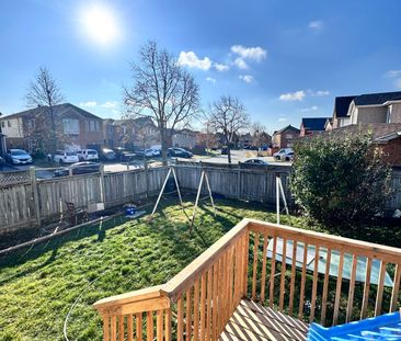 For Lease - 188 Willow Park Drive, Brampton, Ontario - Photo 1