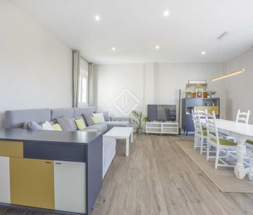 3 bedroom luxury penthouse for rent in Valencia - Photo 2