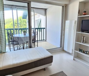 Location Appartement 1 pièce 23m² ANGLET 64600 - Photo 2