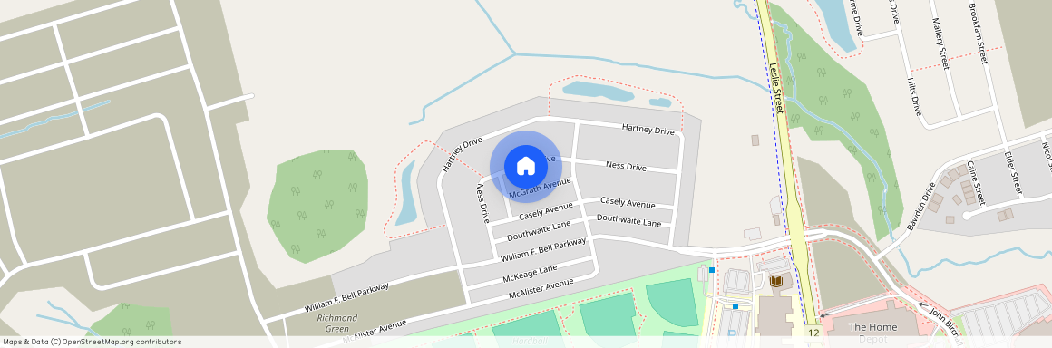 77 Ness Drive, Richmond Hill