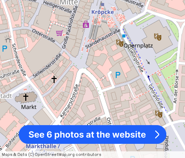 Charmante 3-Zimmer-Wohnung mit Balkon - Photo 1