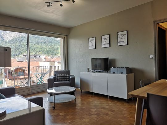 Location Appartement 2 pièces 46m² BONNEVILLE 74130 - Photo 1