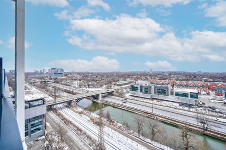 For Lease - 5 Defries Street Unit# 1105, Toronto, Ontario - Photo 5