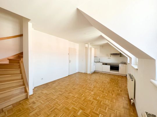 Charmante Maisonette-Oase im ADLERHOF | 5 Gehminuten zur U3 VOLKSTHEATER - ab sofort verfügbar - Photo 1