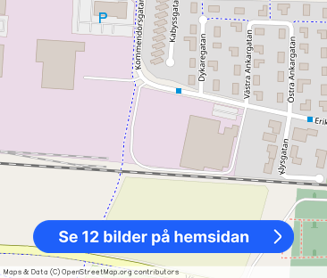 Erik Dahlbergsgatan 49 - Foto 1