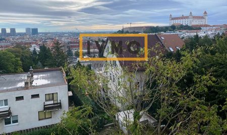 Luxusný 2i.byt 85m, Červeňova ul., rezidenčná štvrť Palisády, záhrada, GARÁŽ v cene, KLÍMA, na skok do centra, výhľad na HRAD, ihneď voľný, TOP ADRESA - Fotografia 3