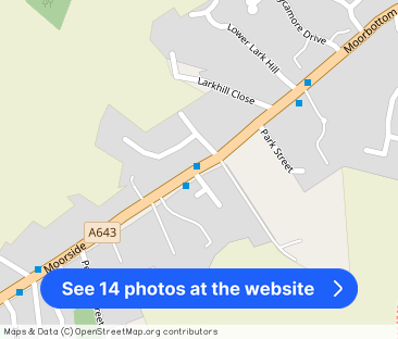 Moorside, Cleckheaton, West Yorkshire, BD19 - Photo 1