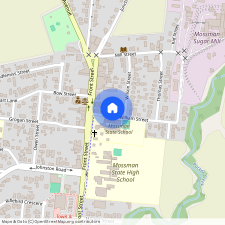 1/6 William Street, Qld 4873, Mossman