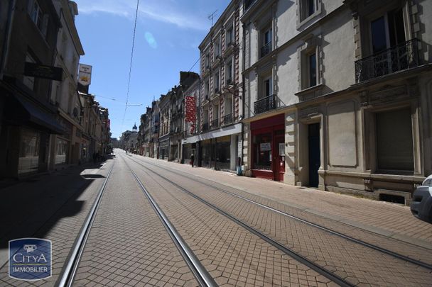 Location Appartement 2 pièces 44m² LE MANS 72000 - Photo 1