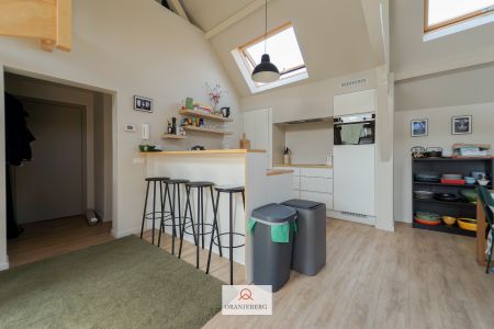 Prachtig appartement in statig gebouw aan de Kalandeberg hartje Gent-centrum - Foto 2