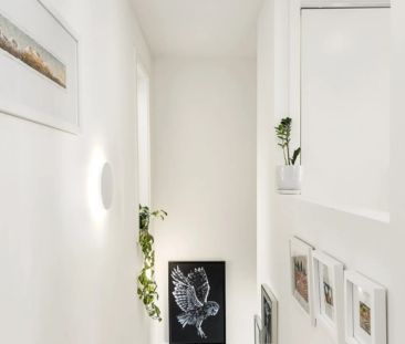 Contemporary Two-Level Apartment in Coveted Chapel Street Precinct - Photo 6