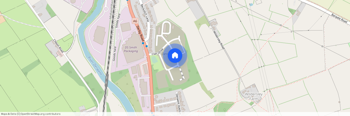 Derwentside Drive, Derby, DE56 1RD