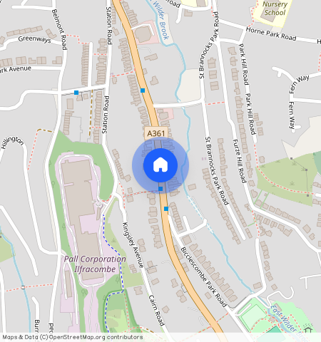 St. Brannocks Road, Ilfracombe, EX34