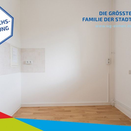 Große 1-Raumwohnung, altersgerecht, mit Gemeinschaftsgarten - Photo 1