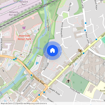 Parklands Drive, Chelmsford