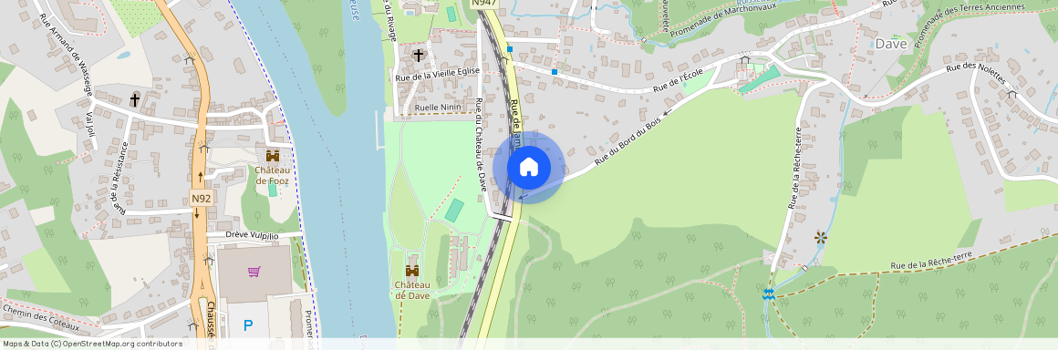 Rue Julie Dessy 10, 5100 Jambes