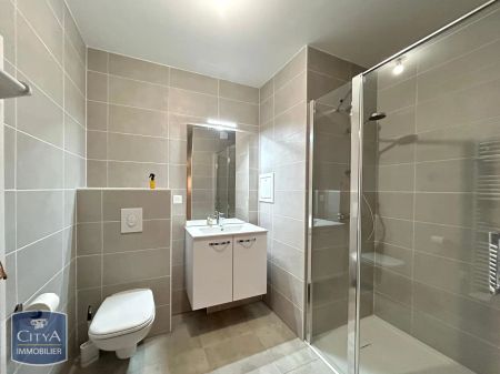 Appartement à louer 1 pièce 26.4m² - Photo 3