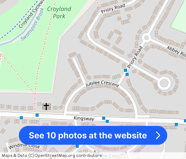 Jubilee Crescent, Wellingborough, NN8 2PE - Photo 1